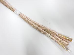 大特価品　未使用品　正絹　夏手組帯締め